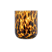 Verre léopard