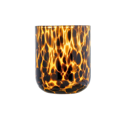Verre léopard