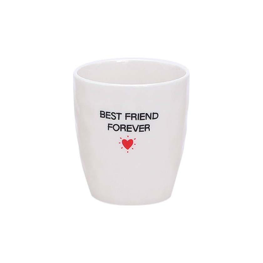 gobelet message best friend forever