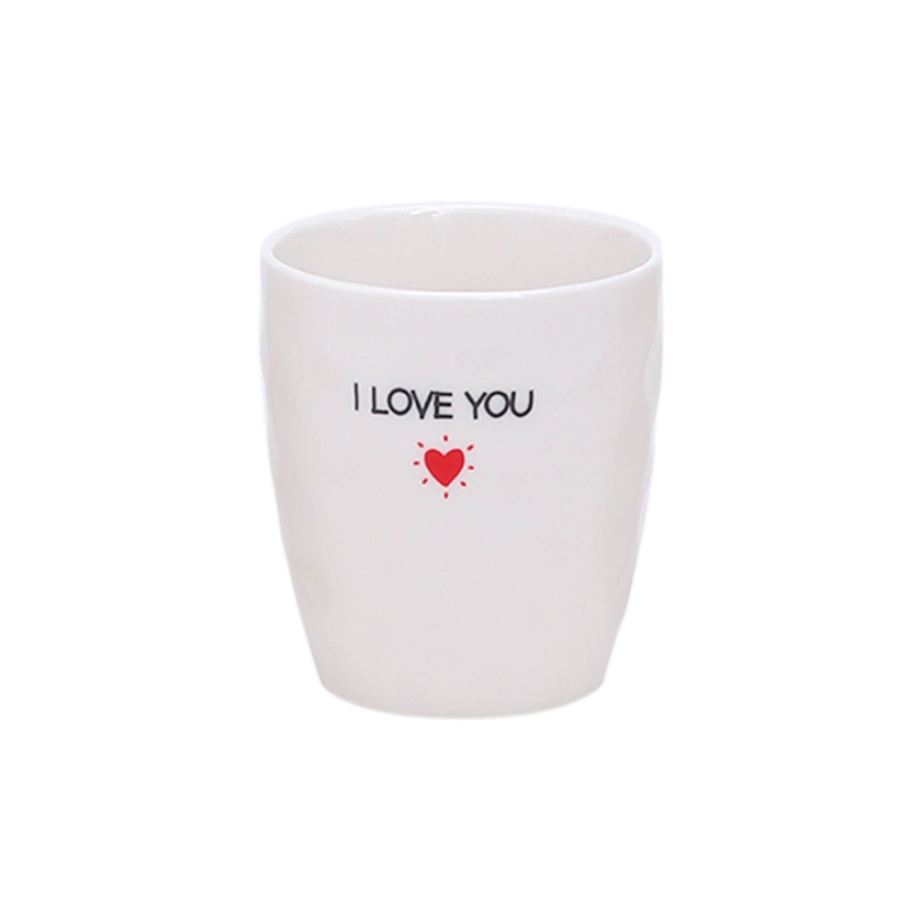 gobelet message i love you