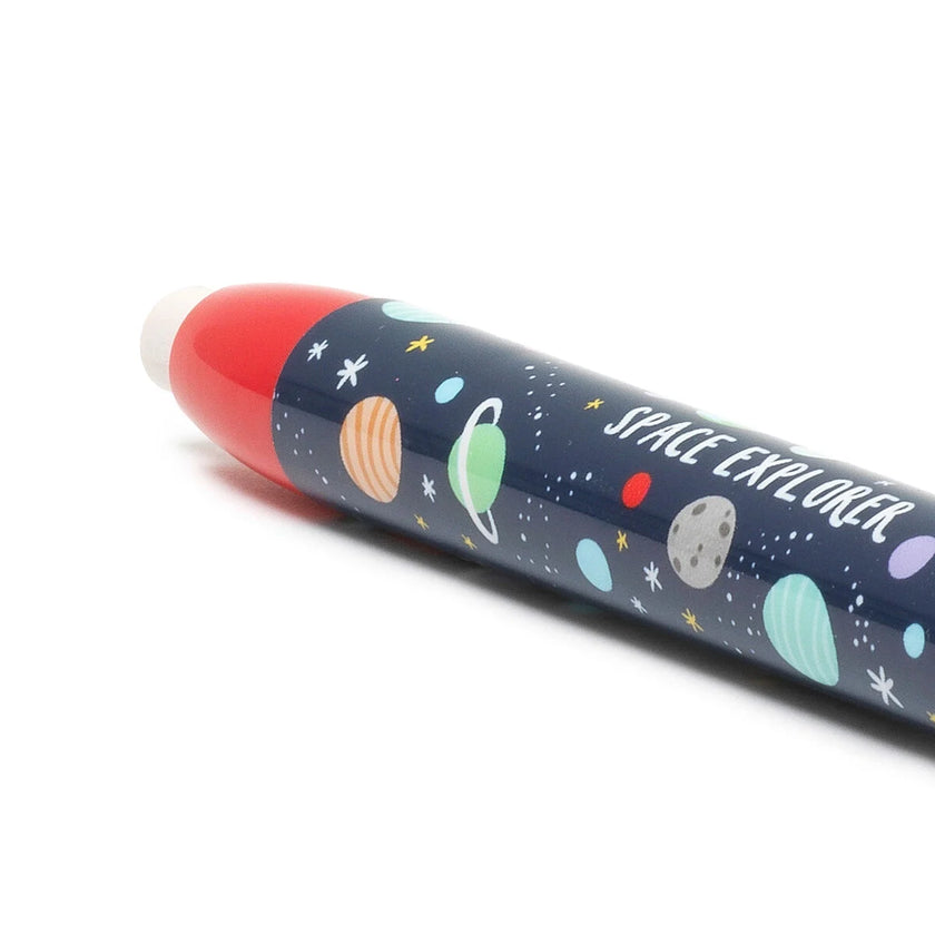 Stylo gomme space legami