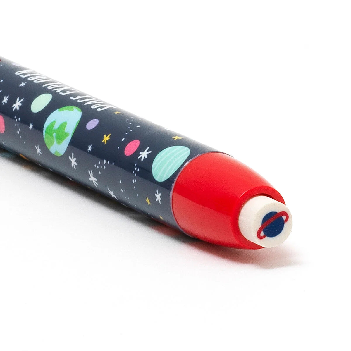 Stylo gomme space legami
