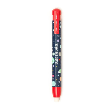 Stylo gomme space legami
