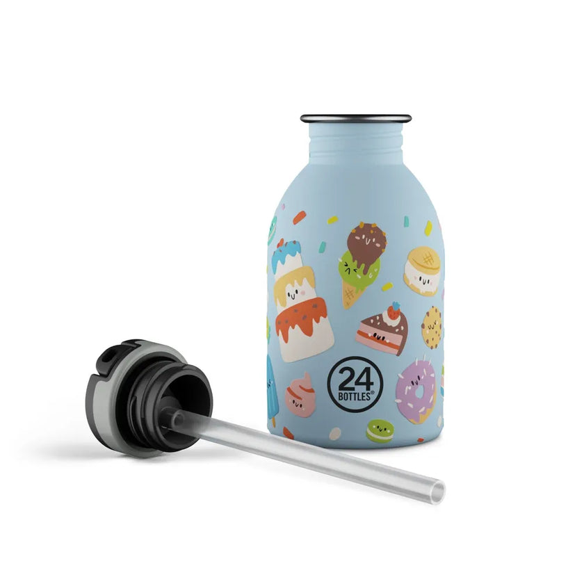 Gourde Sweet Friends 250ml 24Bottles