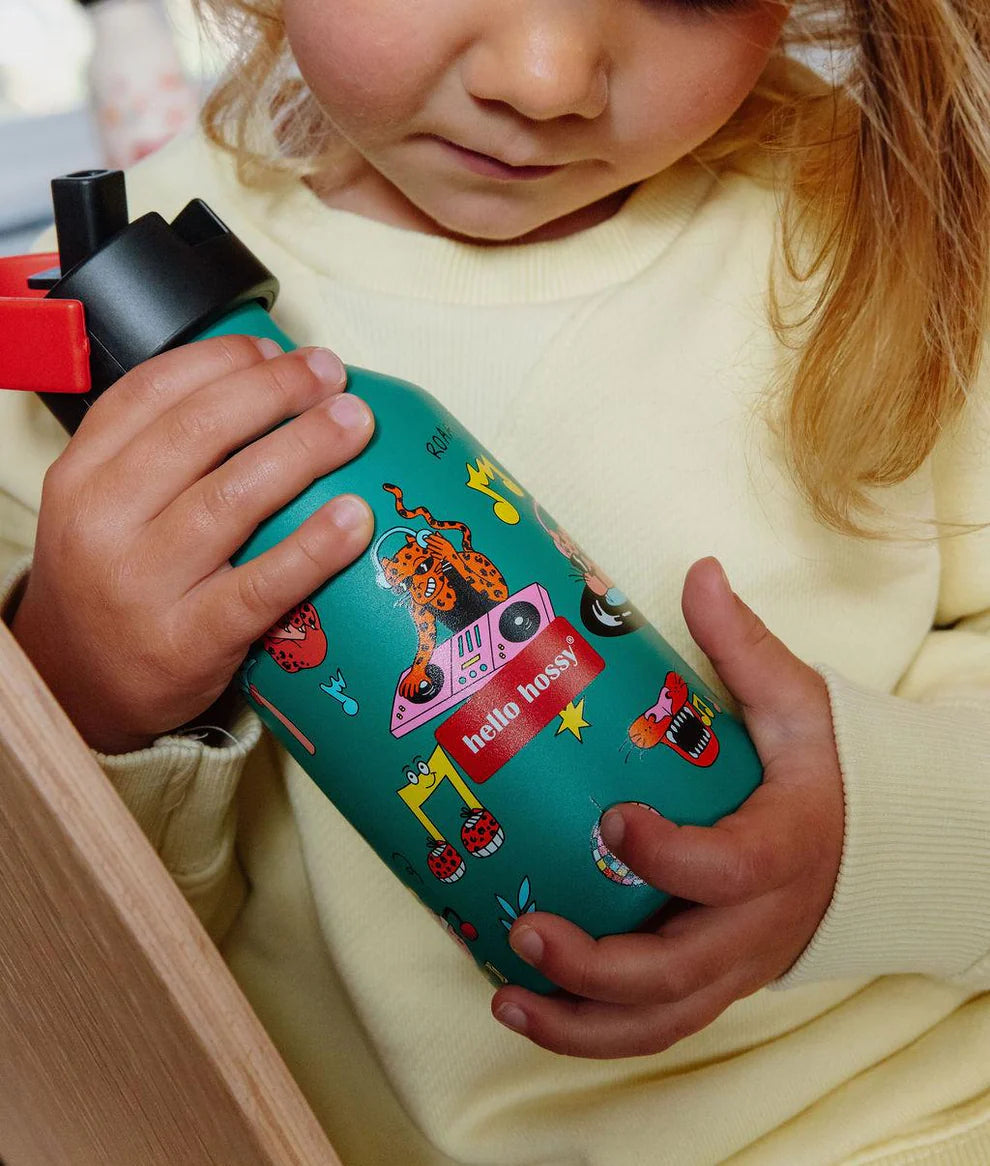 Gourde 350 Disco roar hello hossy