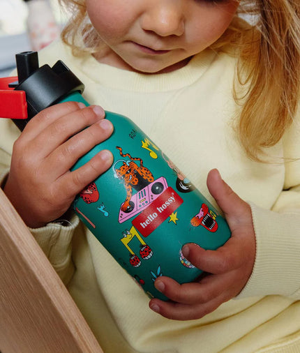 Gourde 350 Disco roar hello hossy