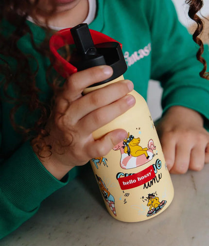 Gourde hello hossy unicorn