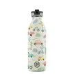 Gourde 500ml Adventure Friends 24Bottles