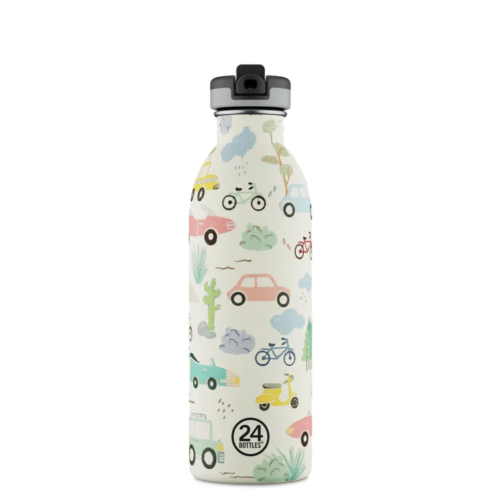 Gourde 500ml Adventure Friends 24Bottles