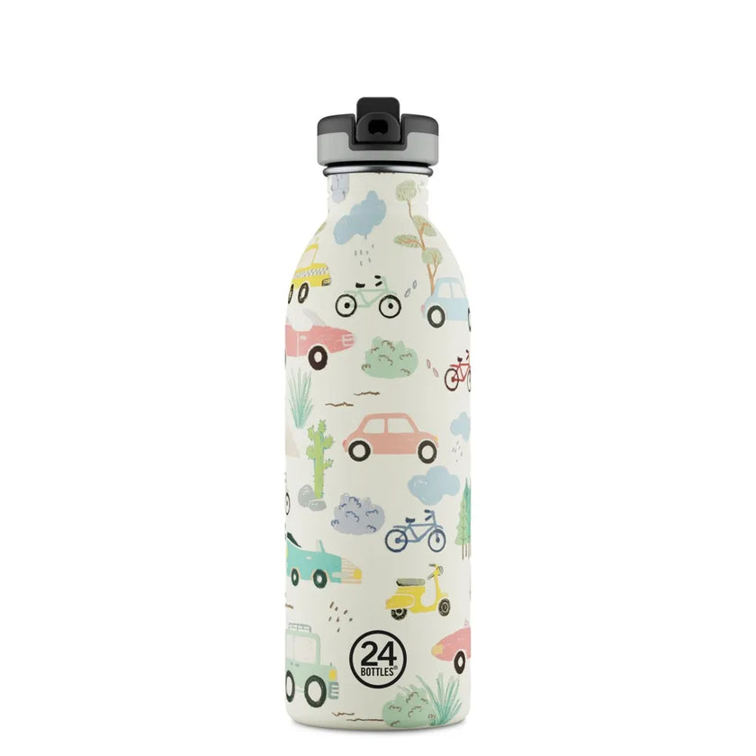 Gourde 500ml Adventure Friends 24Bottles