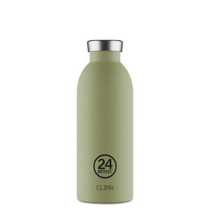 Gourde Clima sauge 500ml 24Bottles