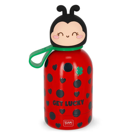 Gourde coccinele legami