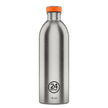 Gourde acier 1000ml Urban 24Bottles