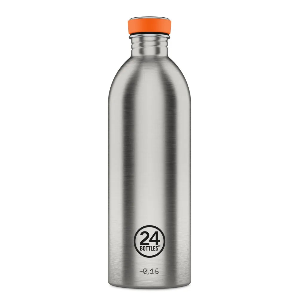 Gourde acier 1000ml Urban 24Bottles