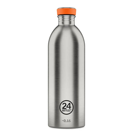 Gourde acier 1000ml Urban 24Bottles