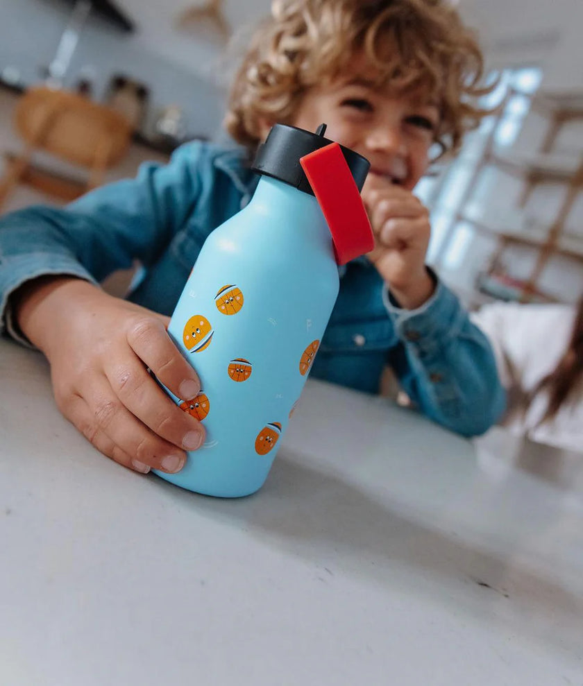 Gourde Hello Hossy Bball crew