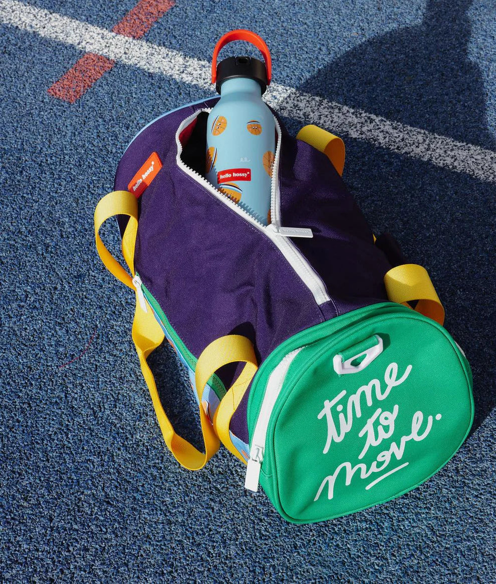 Gourde Hello Hossy Bball crew