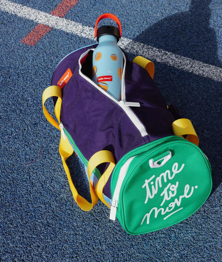 Gourde Hello Hossy Bball crew