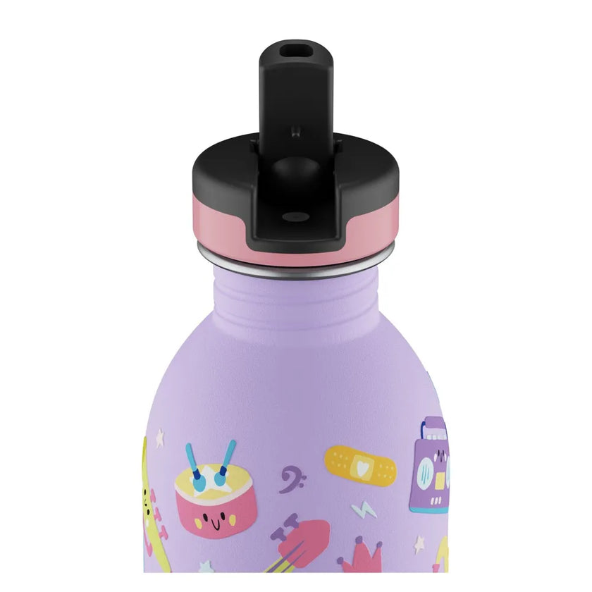 Gourde music friends 24Bottles 250ml