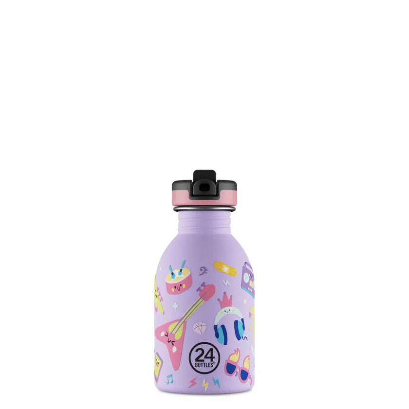 Gourde music friends 24Bottles 250ml