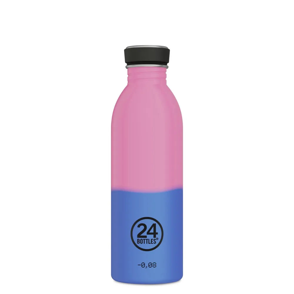 Gourde Urban 500ml | Reactive Pink/blue
