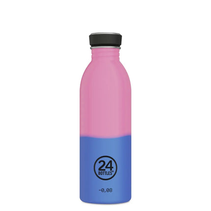 Gourde Urban 500ml | Reactive Pink/blue