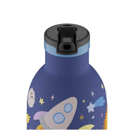 Gourde Space friends 24Bottles 330ml