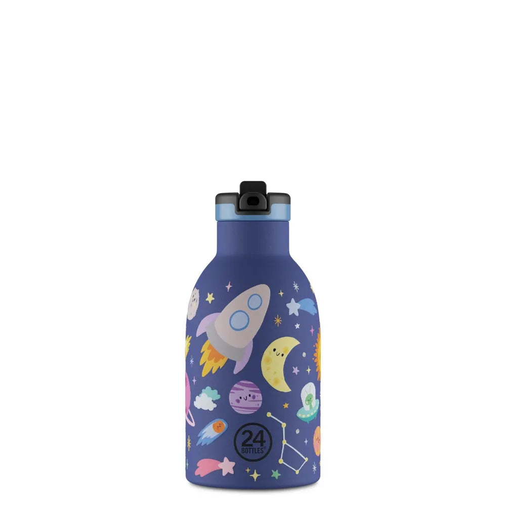 Gourde Space friends 24Bottles 330ml