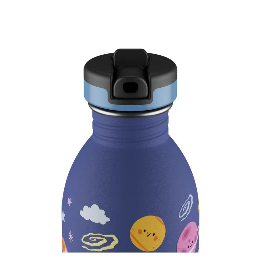 Gourde Space Friends 500ml 24Bottles