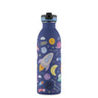 Gourde Space Friends 500ml 24Bottles