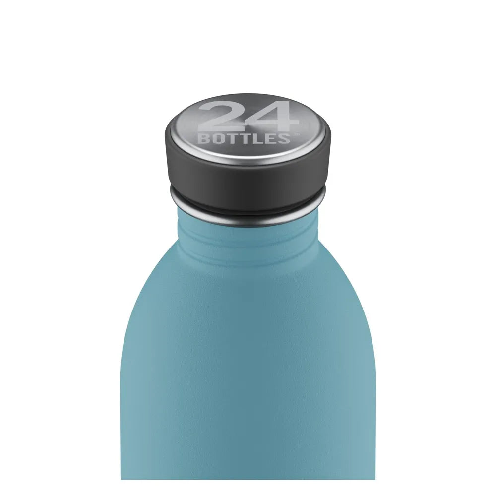 Gourde Urban Powder Blue 500ml 24Bottles