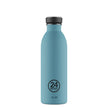 Gourde Urban Powder Blue 500ml 24Bottles
