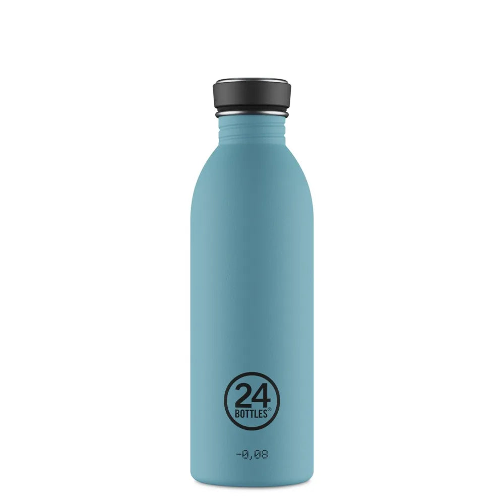 Gourde Urban Powder Blue 500ml 24Bottles