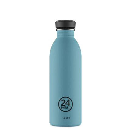 Gourde Urban Powder Blue 500ml 24Bottles