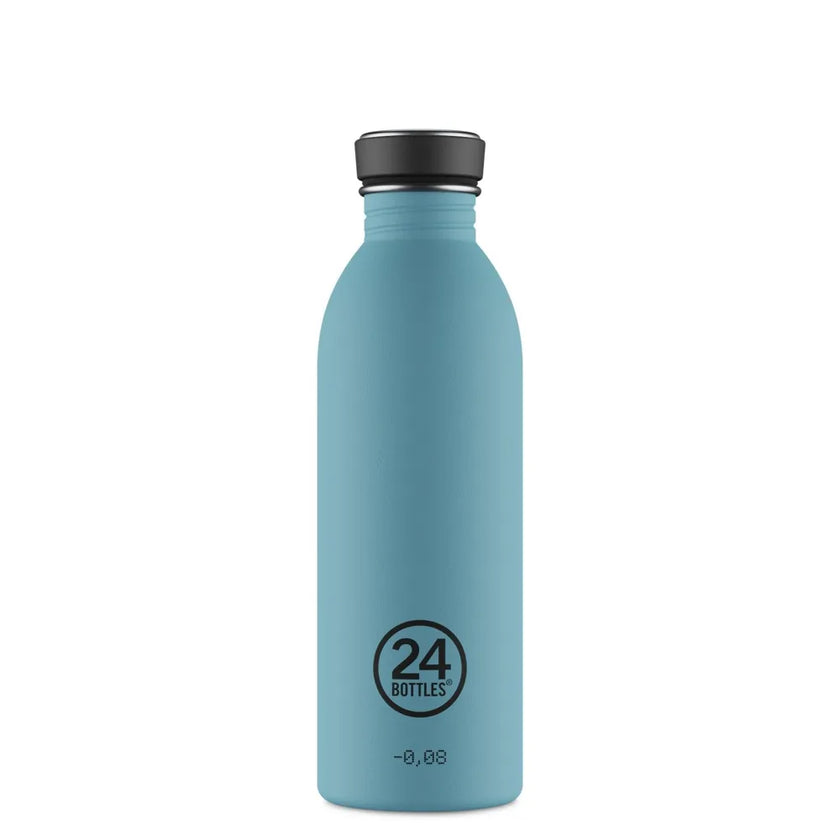 Gourde Urban Powder Blue 500ml 24Bottles