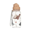 gourde en plastique dino world