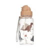 gourde en plastique dino world