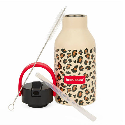 gourde leopard