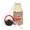 gourde leopard