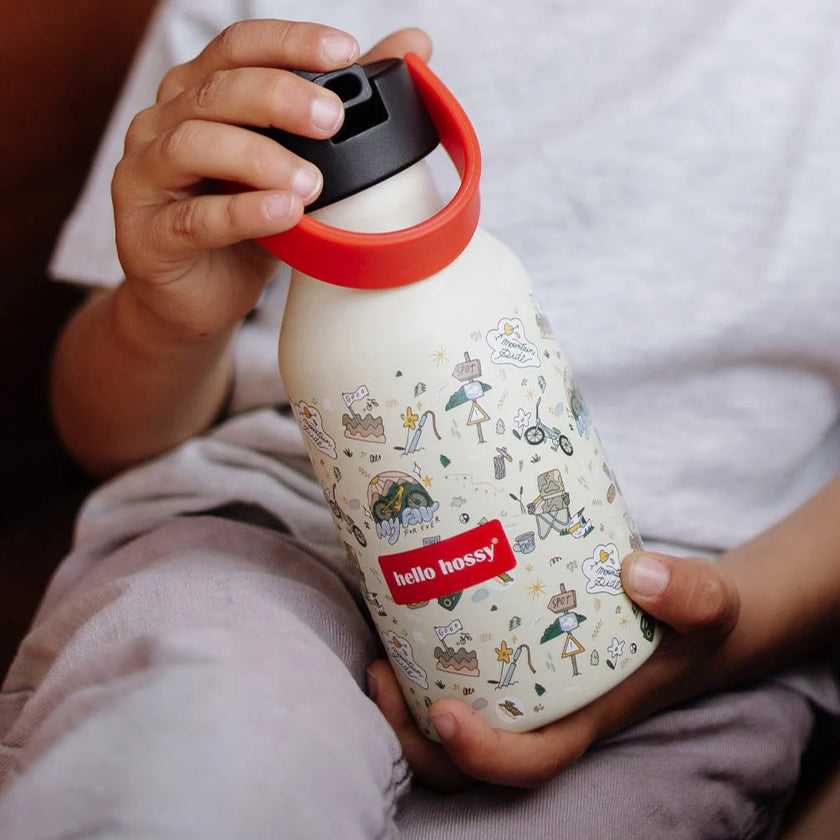 gourde mountain ride