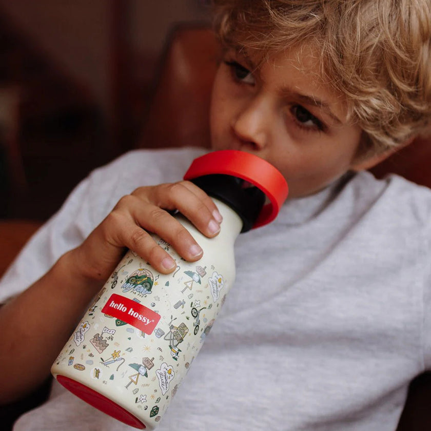 gourde mountain ride