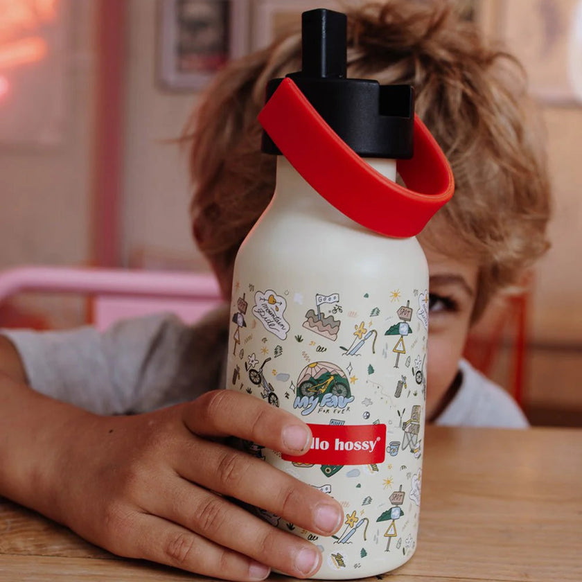 gourde mountain ride