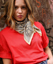 Grand foulard anjali orage bellemme