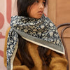Grand Foulard | Anjali Encre