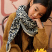 Grand Foulard | Anjali Encre