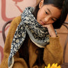 Grand Foulard | Anjali Encre