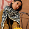 Grand Foulard | Anjali Encre