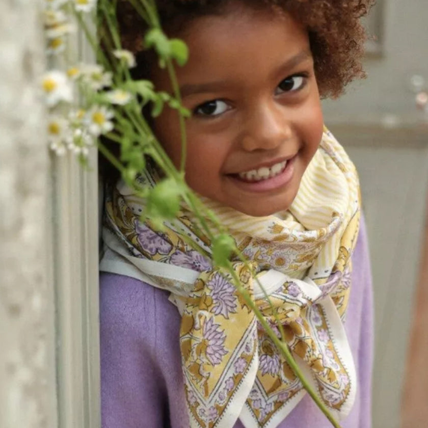 grand foulard balkan soleil