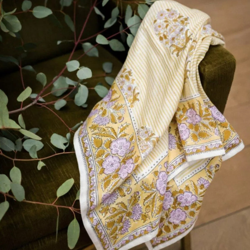 grand foulard balkan soleil 