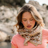grand foulard daisy 